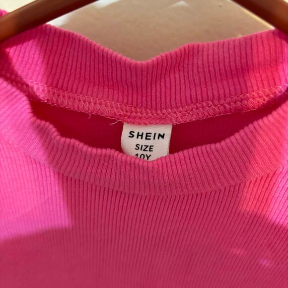 Taylor Swift Barbie Era Dress for Size 10 Girl - Bright Hot Pink - Picture 4 of 8